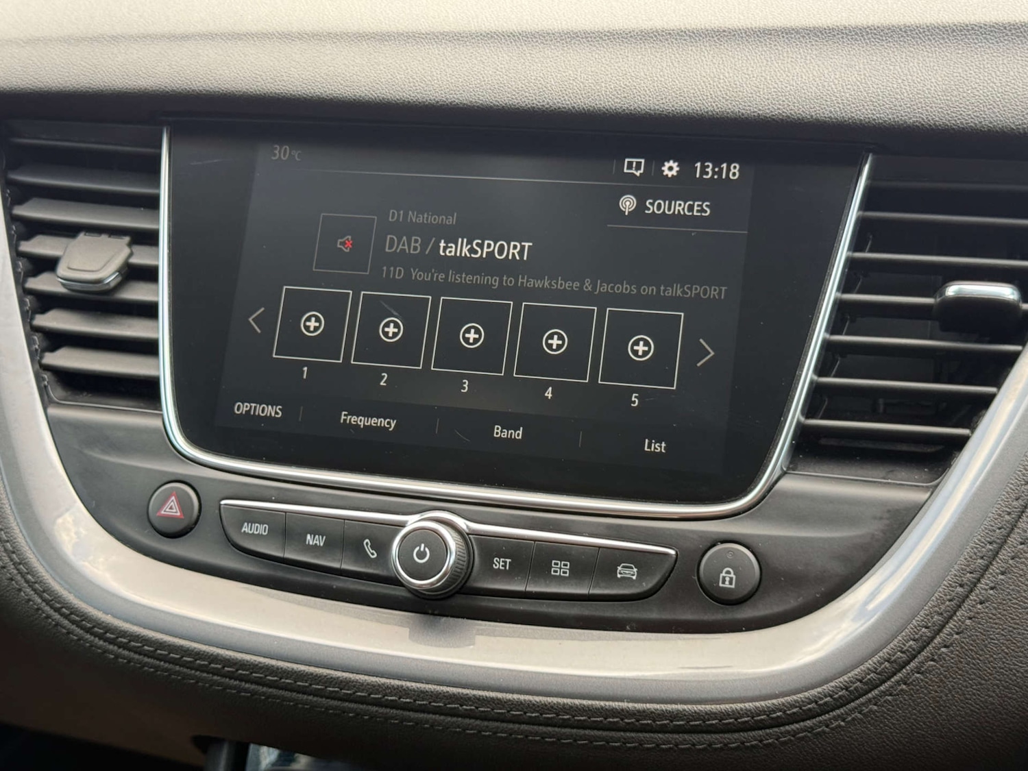 Used Vauxhall Grandland X 2019 for sale - 76601924: Photo 59