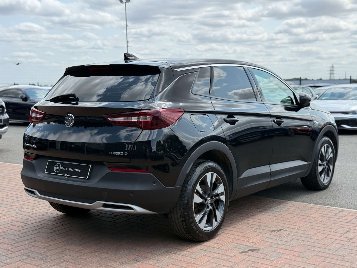 Used Vauxhall Grandland X 2019 for sale - 76601924: Photo 6