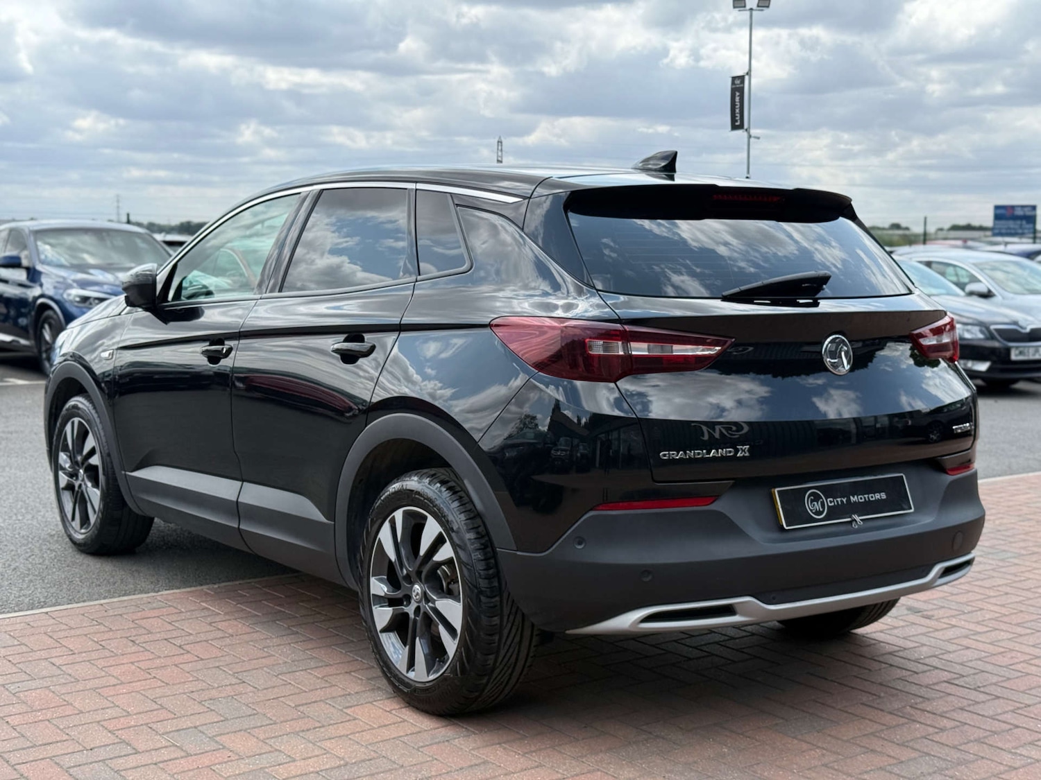 Used Vauxhall Grandland X 2019 for sale - 76601924: Photo 8