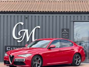 2017 - 2.1 Giulia Speciale TD Auto 4dr