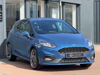 Used Ford Fiesta 2020 for sale - 74195625: Photo