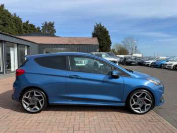 Used Ford Fiesta 2020 for sale - 74195625: Photo