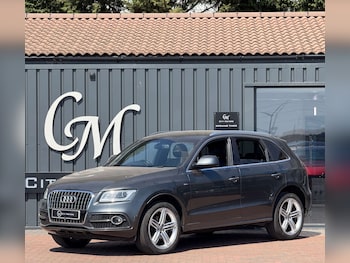 Used Audi Q5 2016 for sale - 79502535: Photo