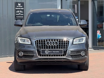 Used Audi Q5 2016 for sale - 79502535: Photo