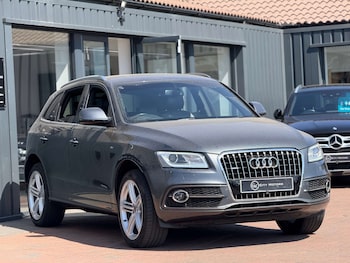 Used Audi Q5 2016 for sale - 79502535: Photo