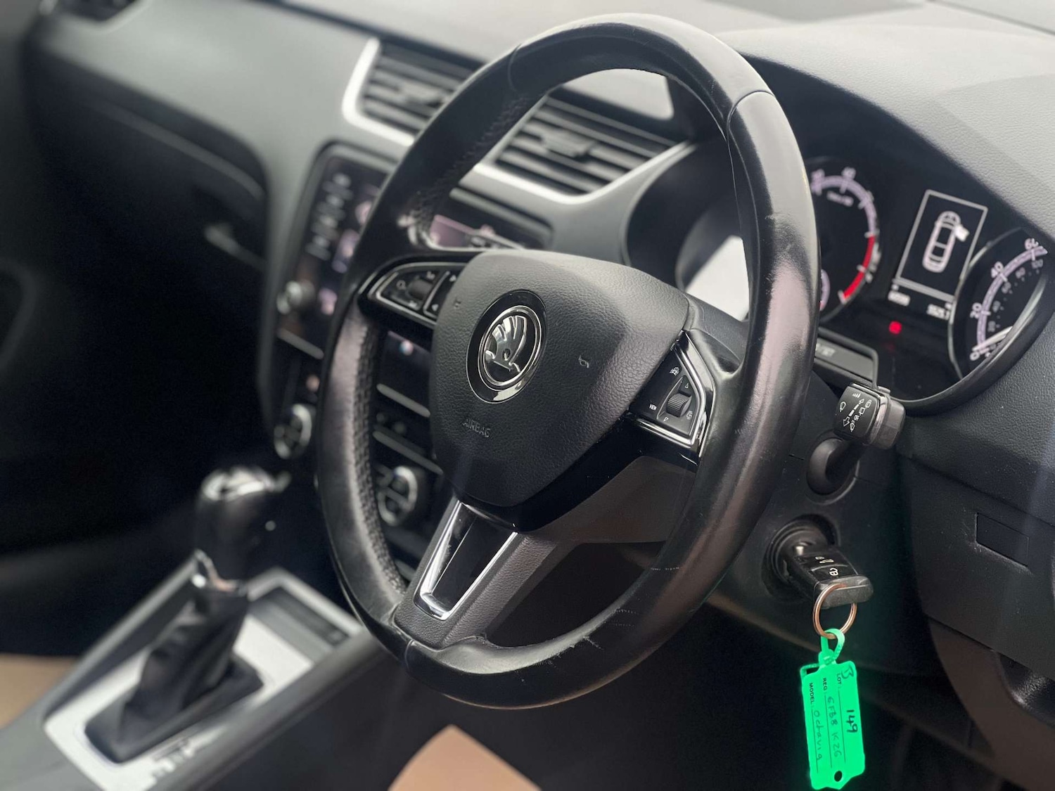 Used Skoda Octavia 2018 for sale - 77312219: Photo 22