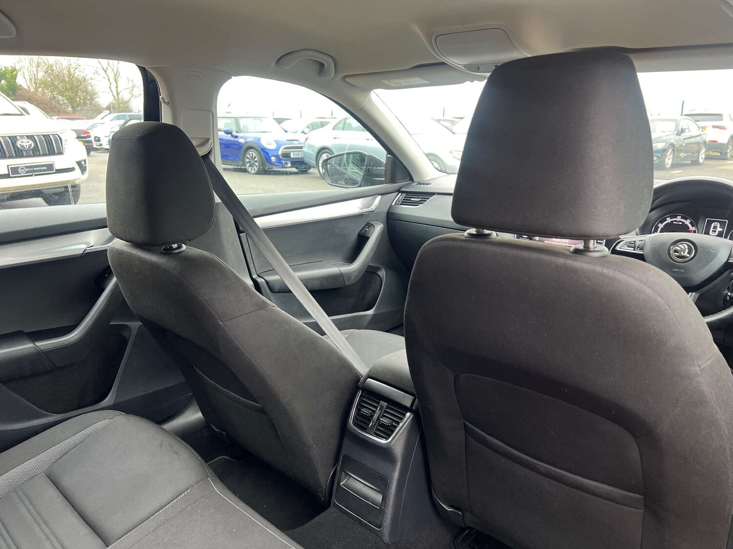 Used Skoda Octavia 2018 for sale - 77312219: Photo 34