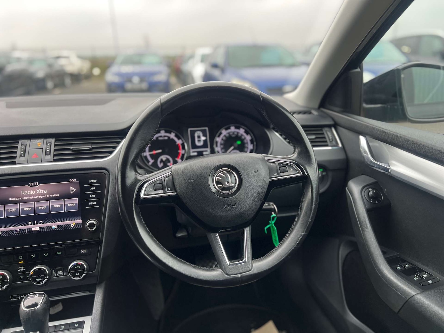 Used Skoda Octavia 2018 for sale - 77312219: Photo 43