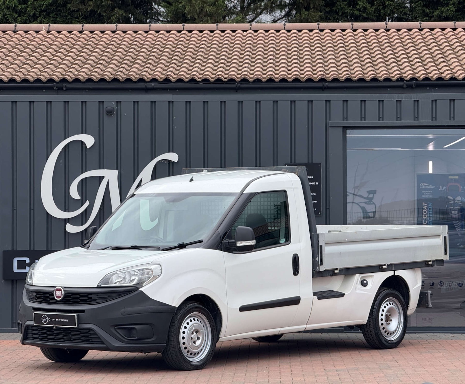 Used Fiat Doblo 2015 for sale - 76278060: Photo 1