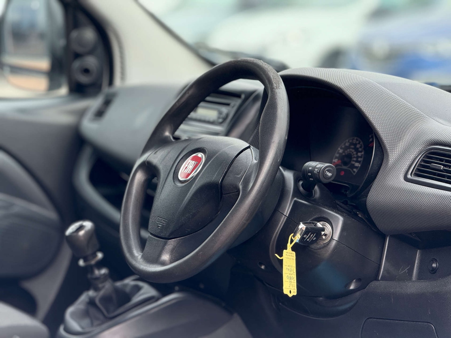 Used Fiat Doblo 2015 for sale - 76278060: Photo 14