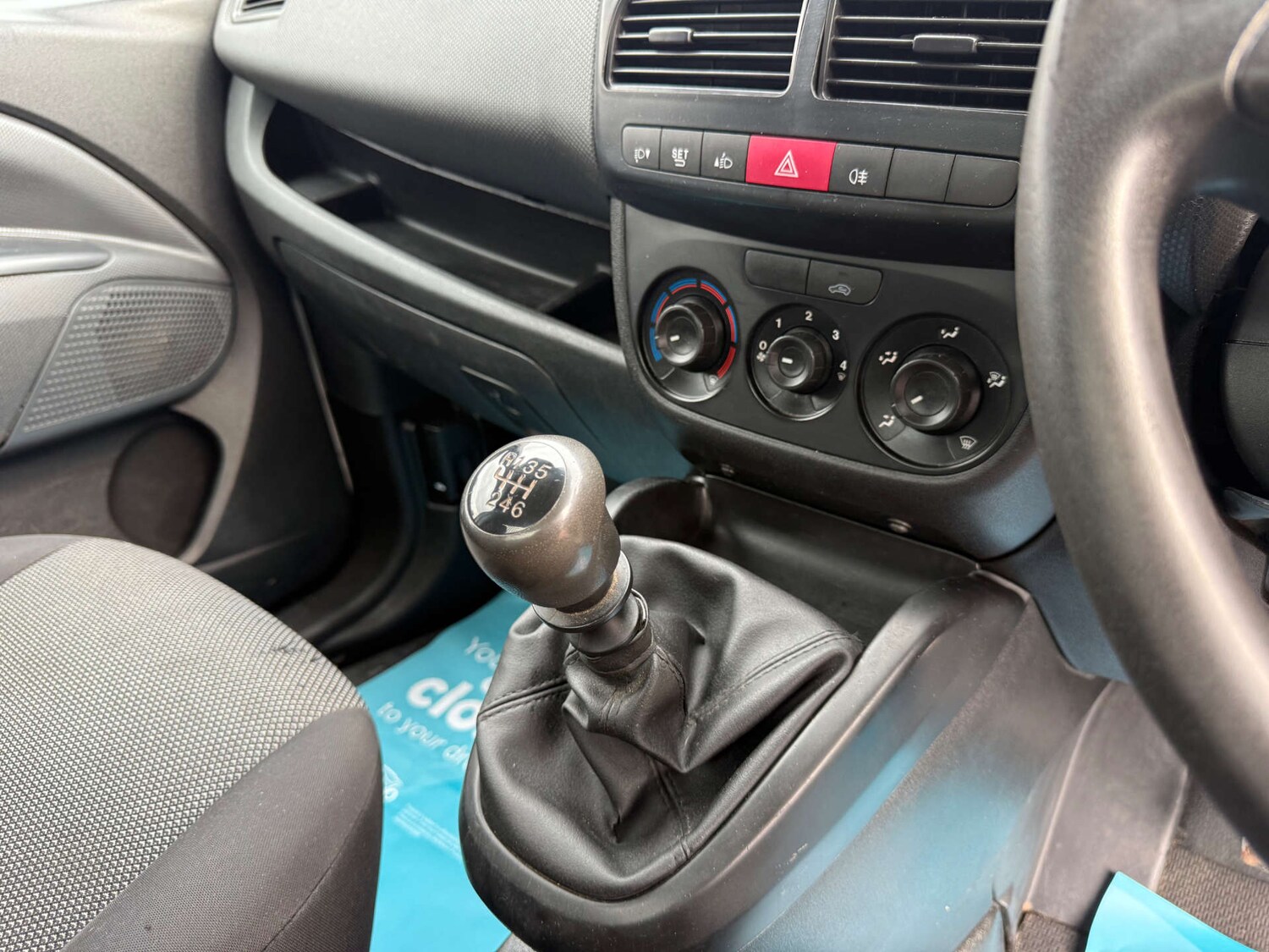 Used Fiat Doblo 2015 for sale - 76278060: Photo 17