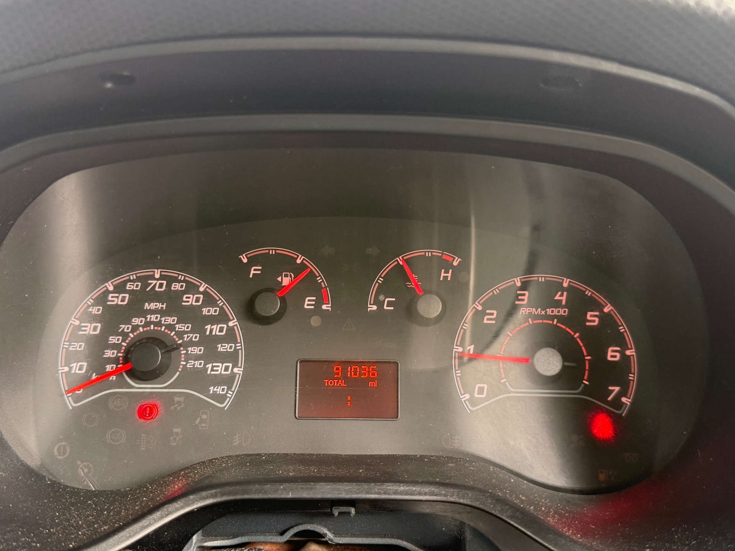 Used Fiat Doblo 2015 for sale - 76278060: Photo 18