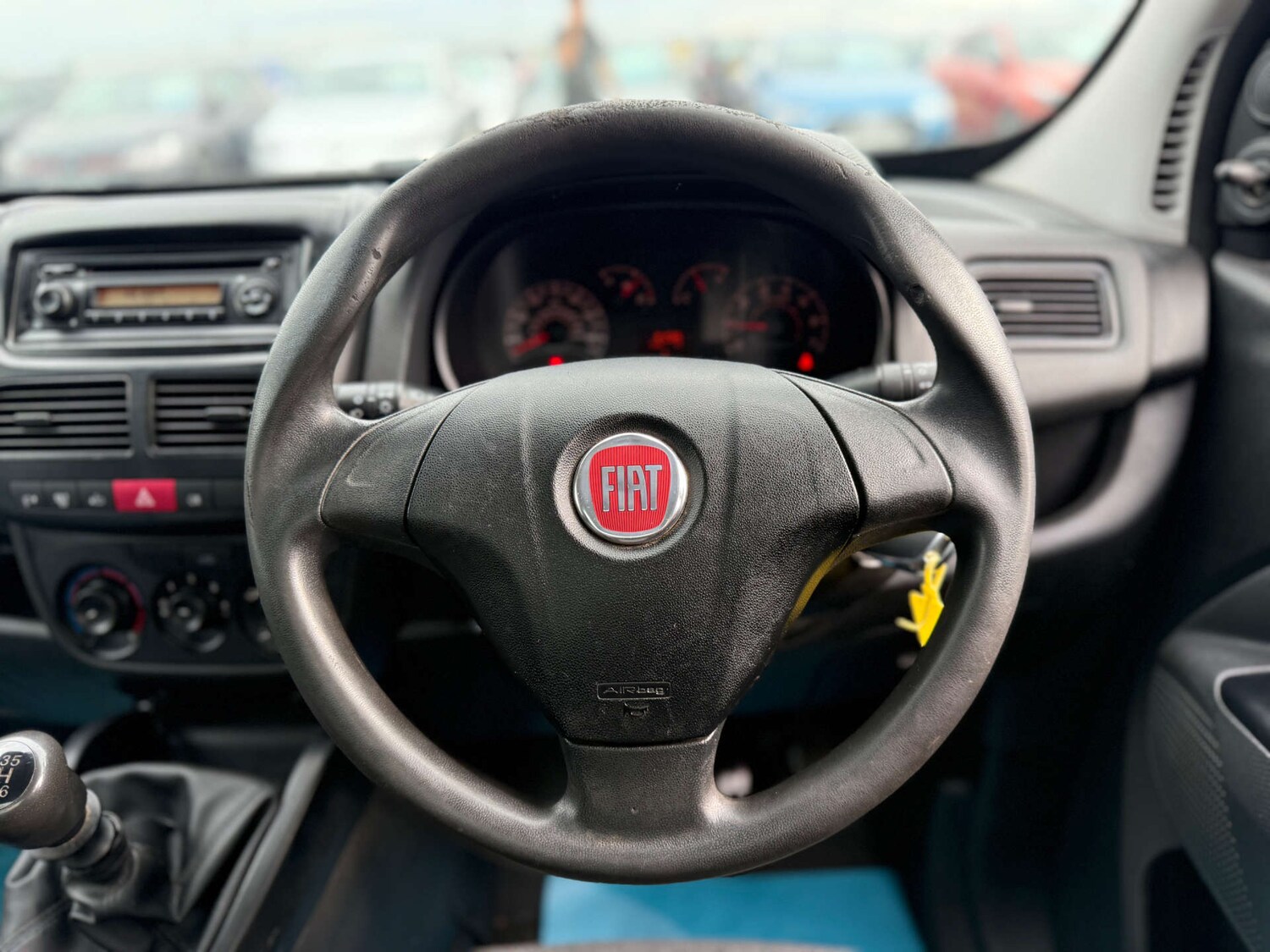 Used Fiat Doblo 2015 for sale - 76278060: Photo 21