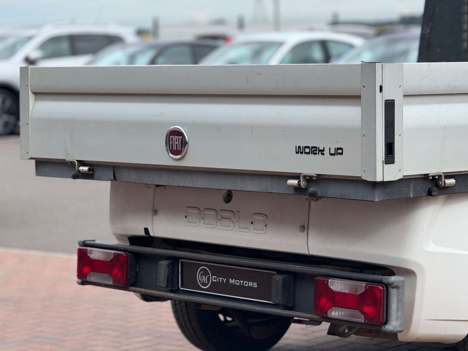 Used Fiat Doblo 2015 for sale - 76278060: Photo 30