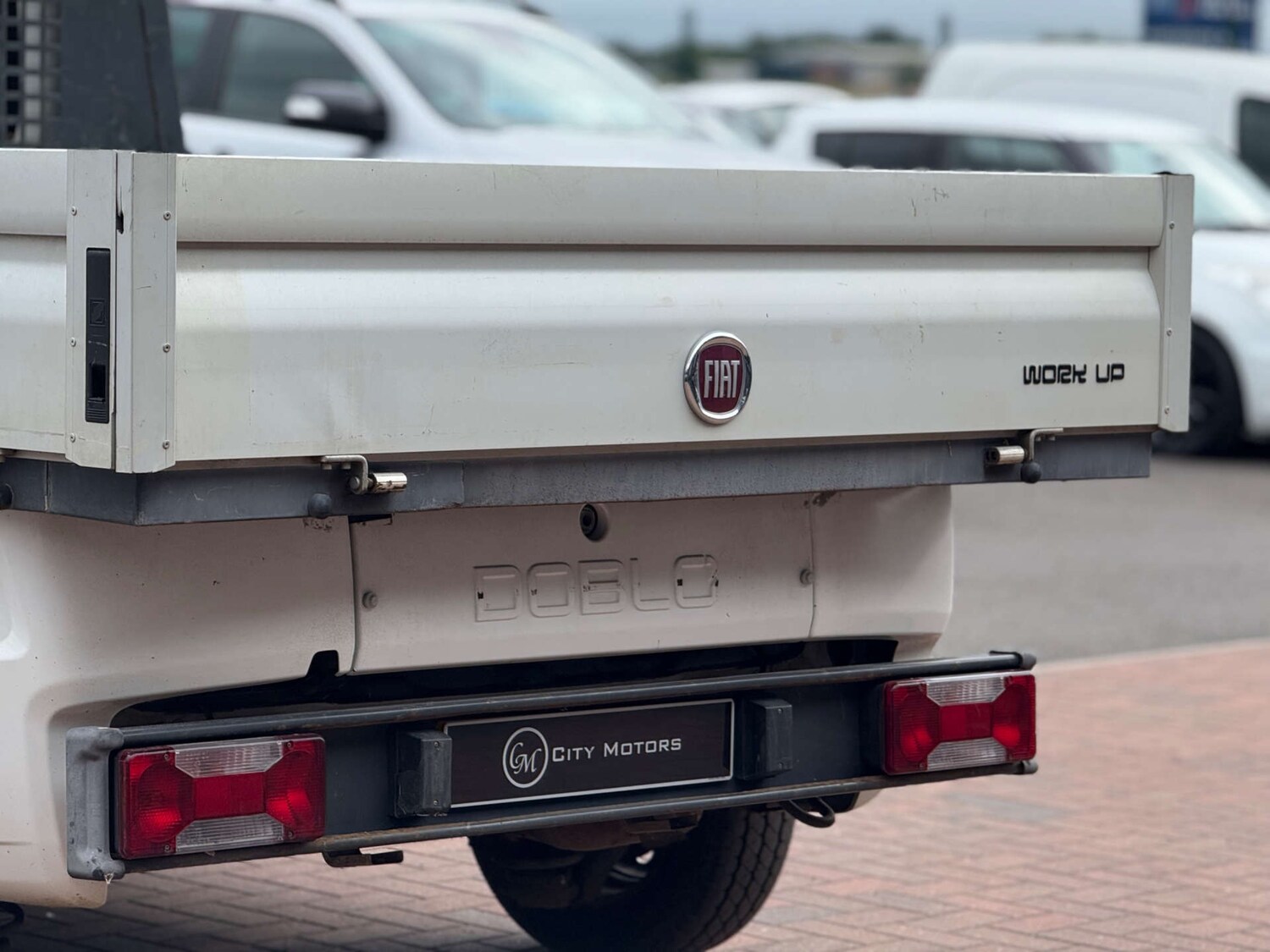 Used Fiat Doblo 2015 for sale - 76278060: Photo 31