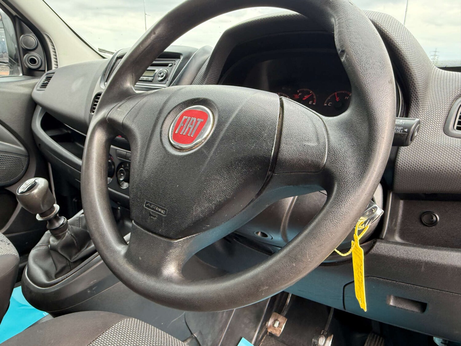 Used Fiat Doblo 2015 for sale - 76278060: Photo 33