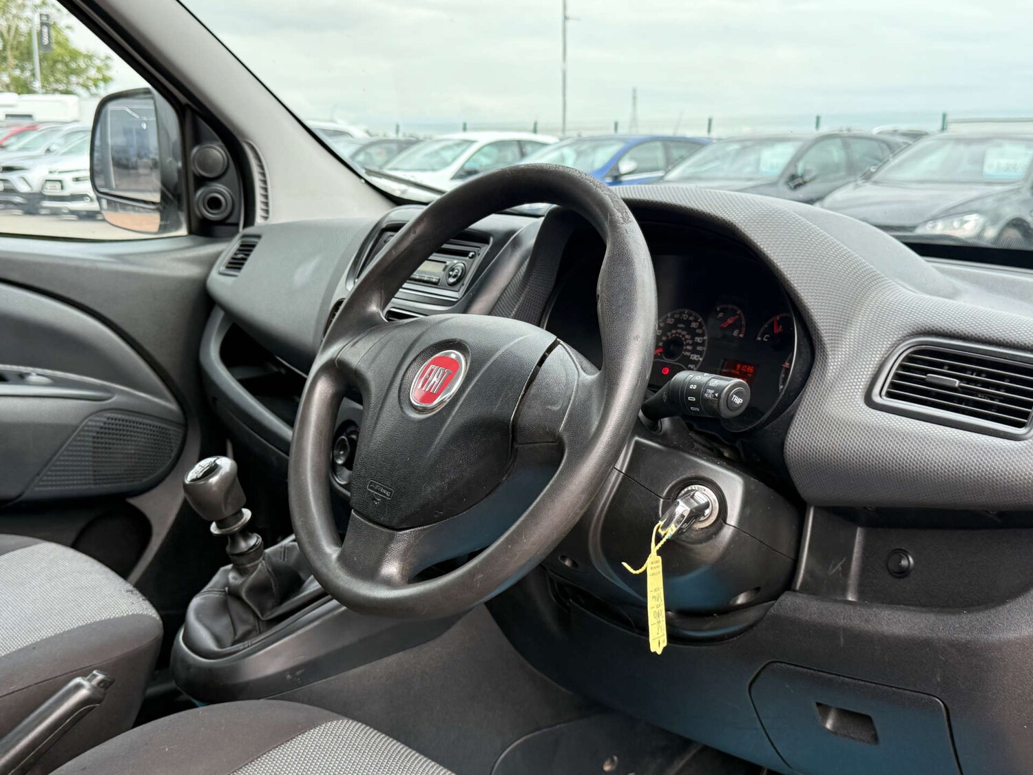 Used Fiat Doblo 2015 for sale - 76278060: Photo 34