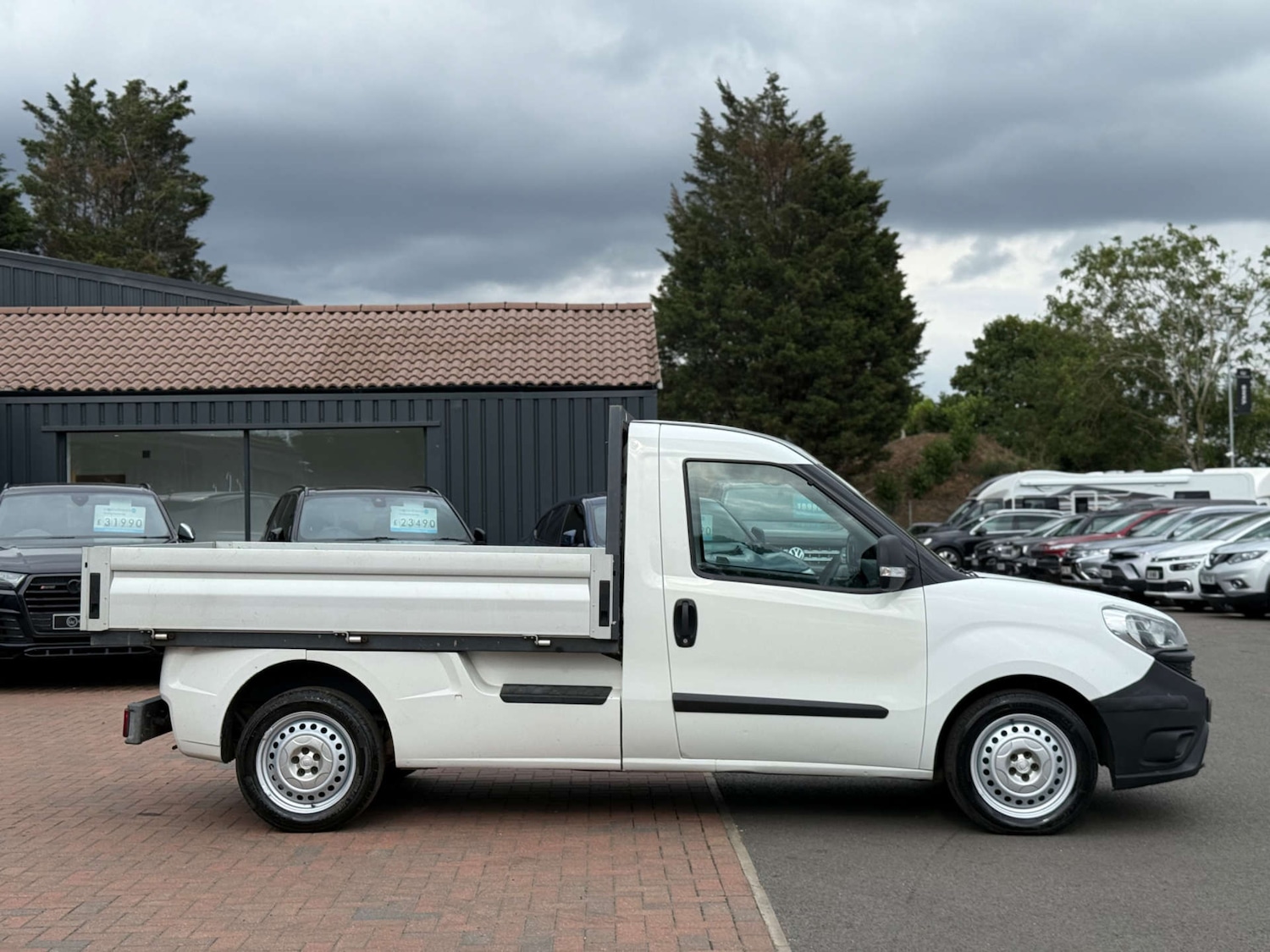 Used Fiat Doblo 2015 for sale - 76278060: Photo 4
