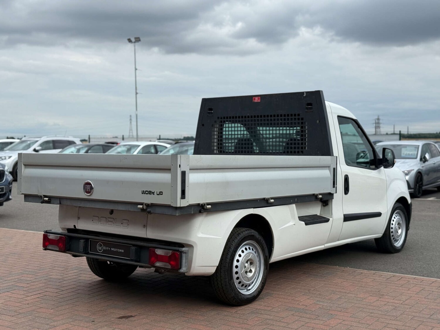 Used Fiat Doblo 2015 for sale - 76278060: Photo 5