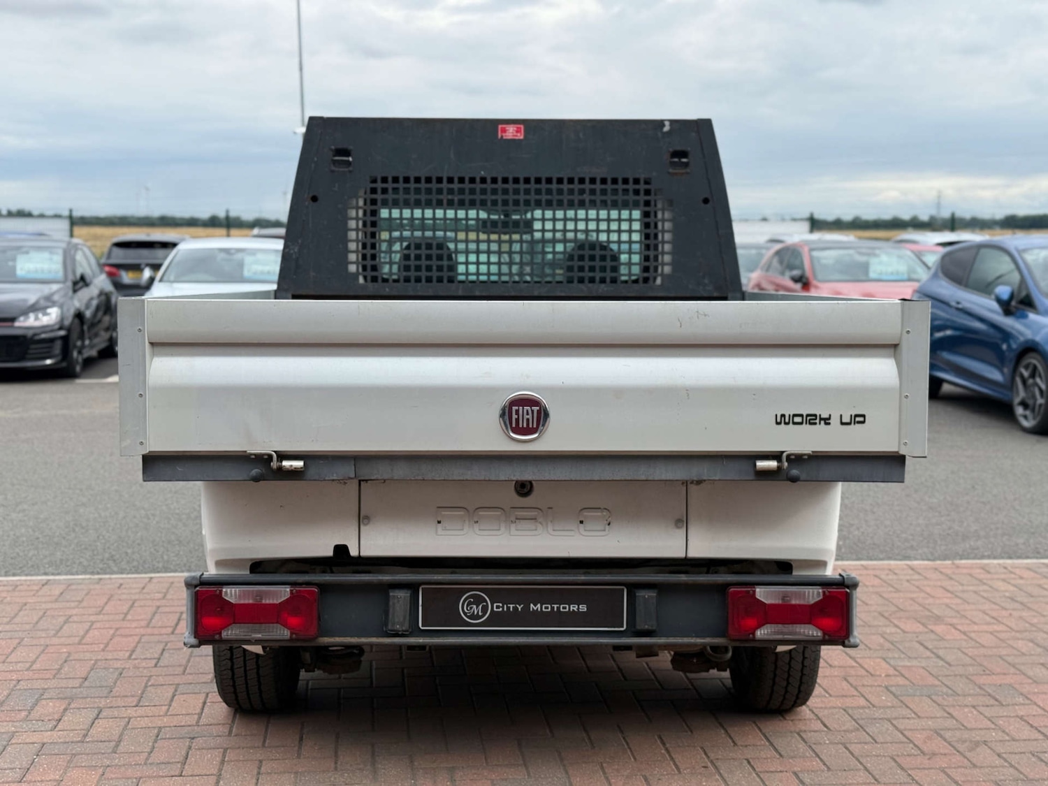 Used Fiat Doblo 2015 for sale - 76278060: Photo 6