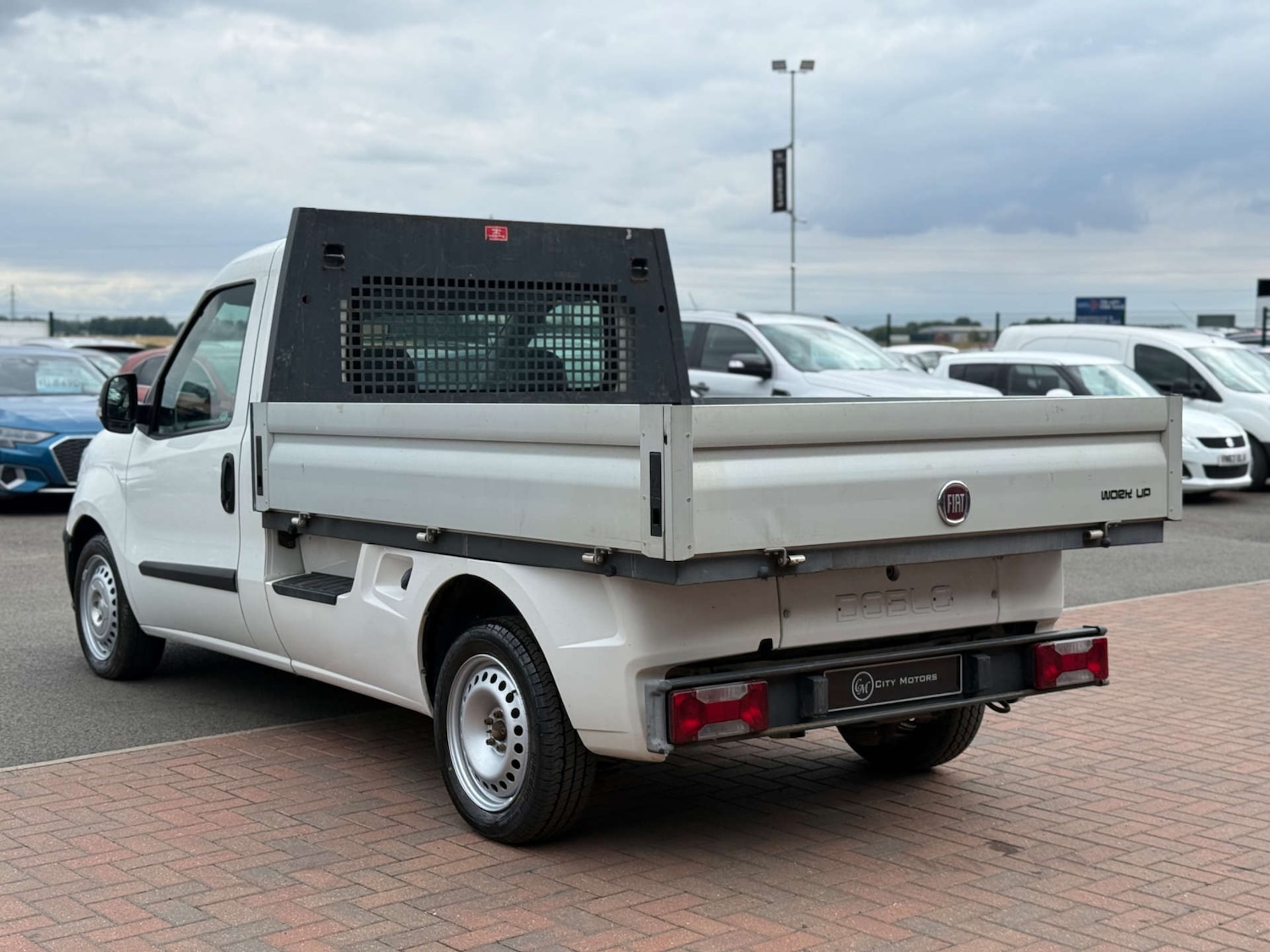 Used Fiat Doblo 2015 for sale - 76278060: Photo 7