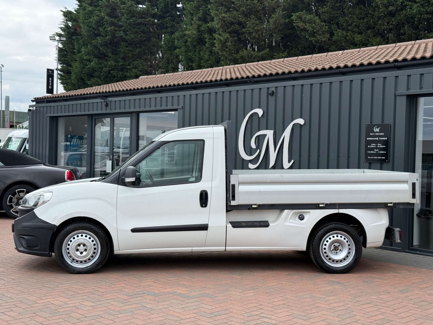 Used Fiat Doblo 2015 for sale - 76278060: Photo 8