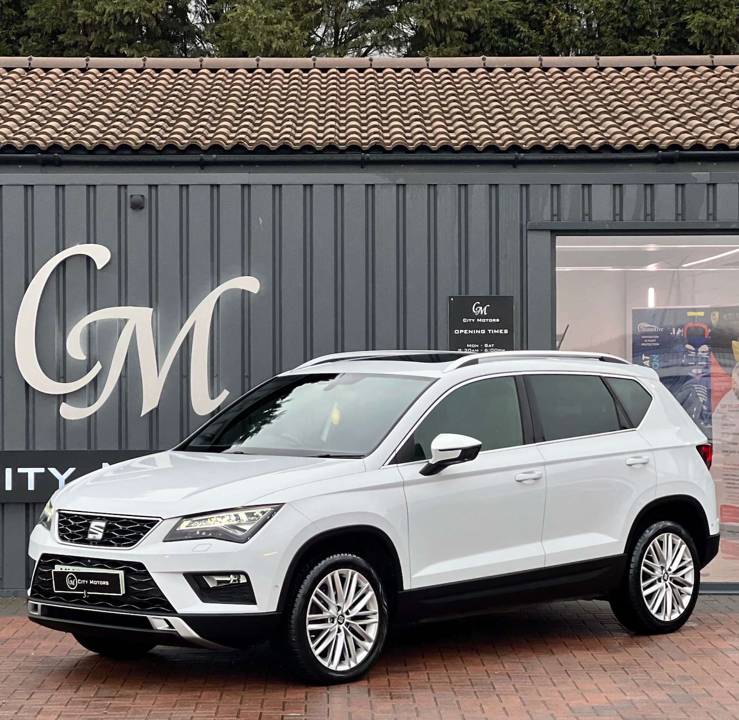 Used SEAT Ateca 2016 for sale - 77283204: Photo 1