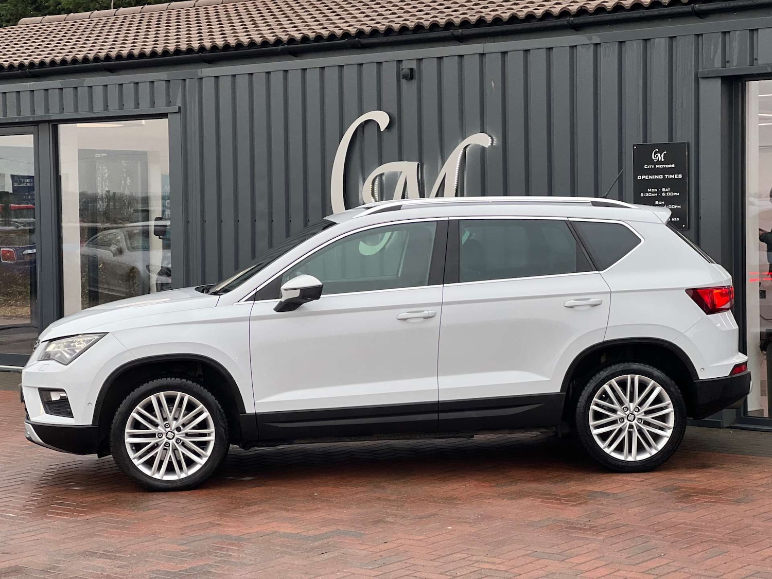 Used SEAT Ateca 2016 for sale - 77283204: Photo 10