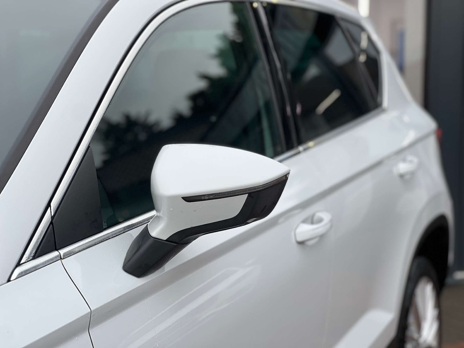 Used SEAT Ateca 2016 for sale - 77283204: Photo 12