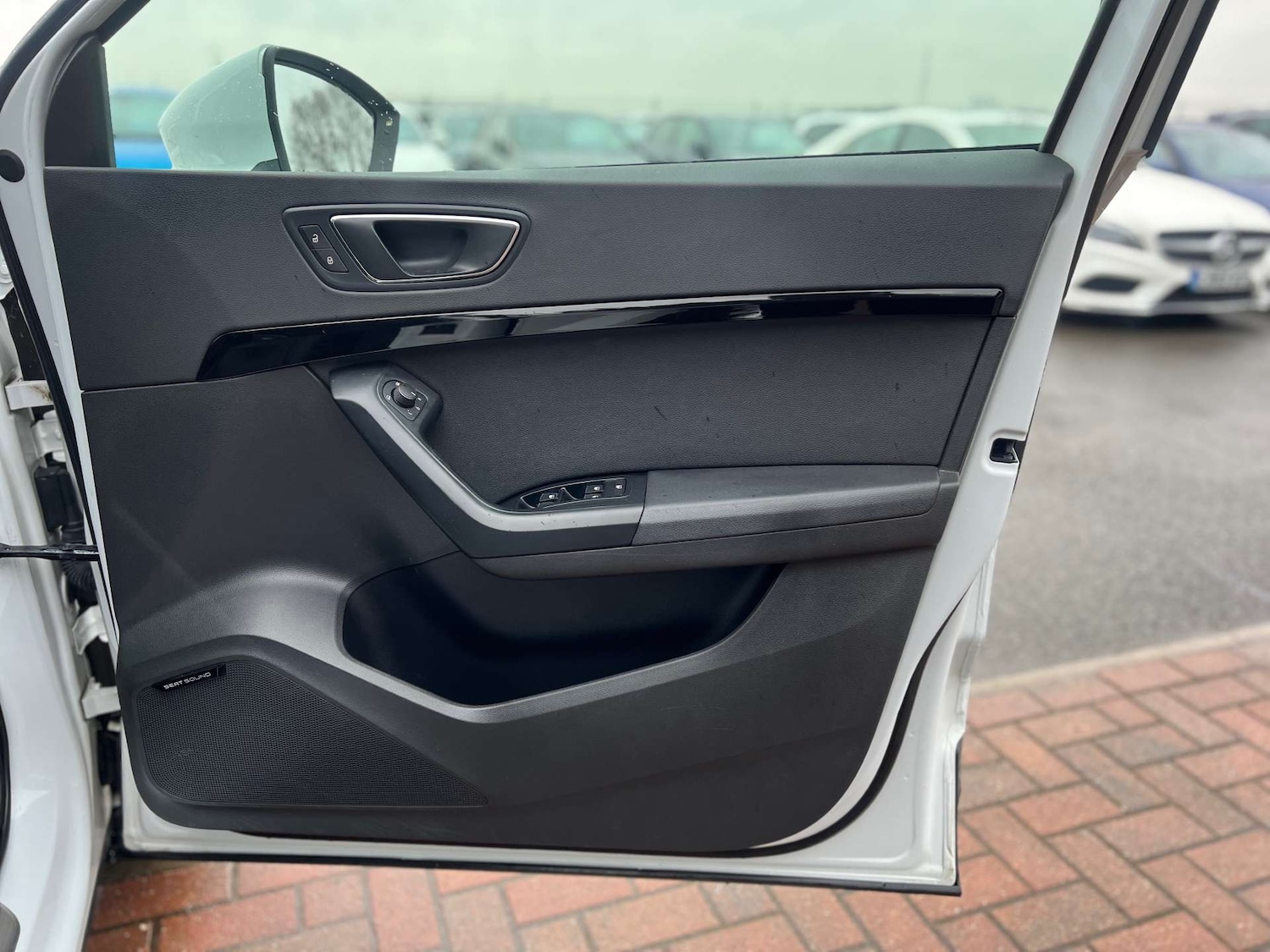 Used SEAT Ateca 2016 for sale - 77283204: Photo 14