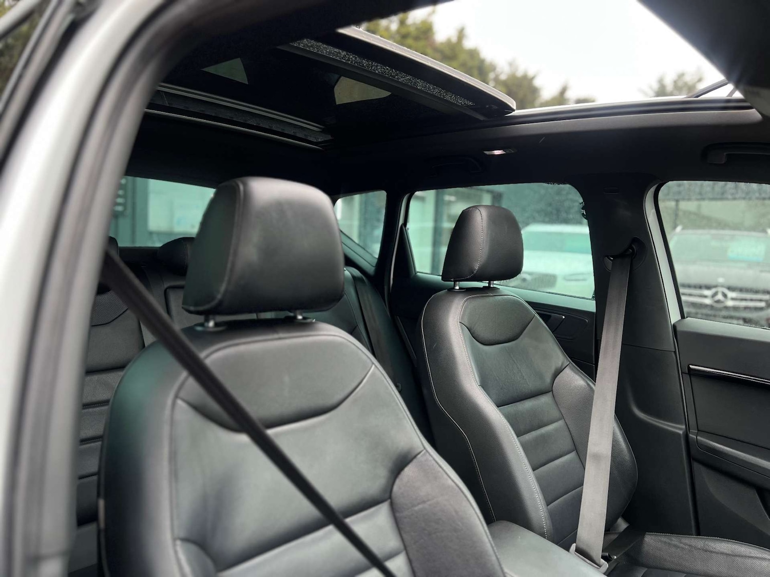 Used SEAT Ateca 2016 for sale - 77283204: Photo 16