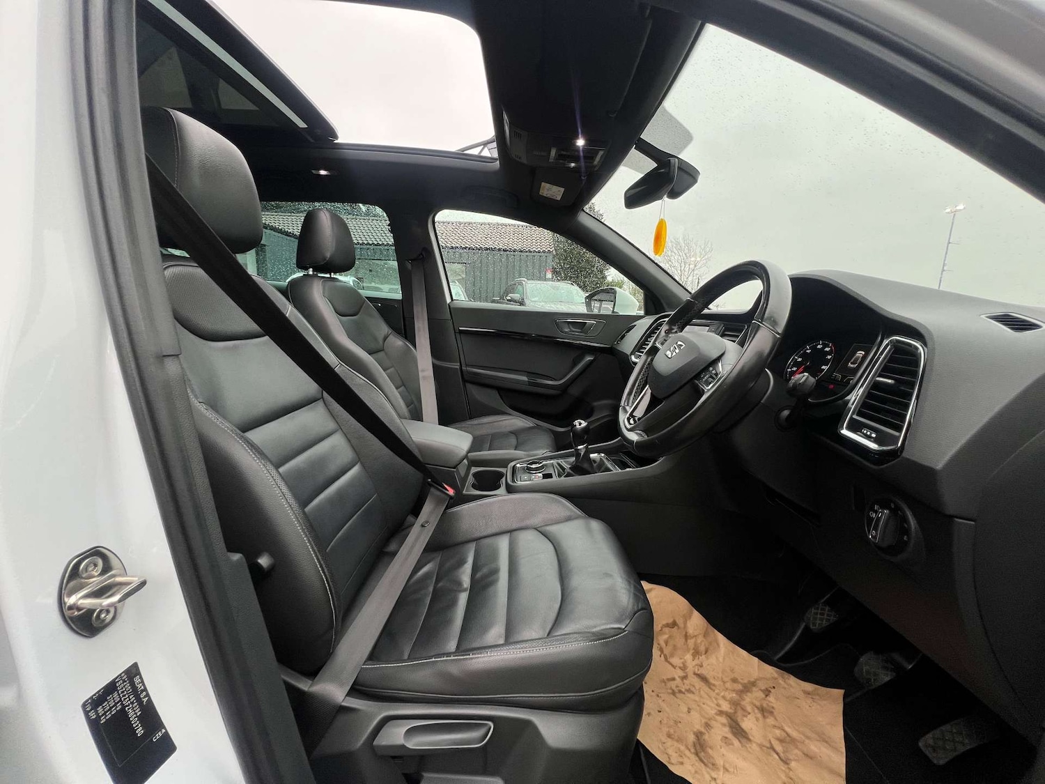 Used SEAT Ateca 2016 for sale - 77283204: Photo 17