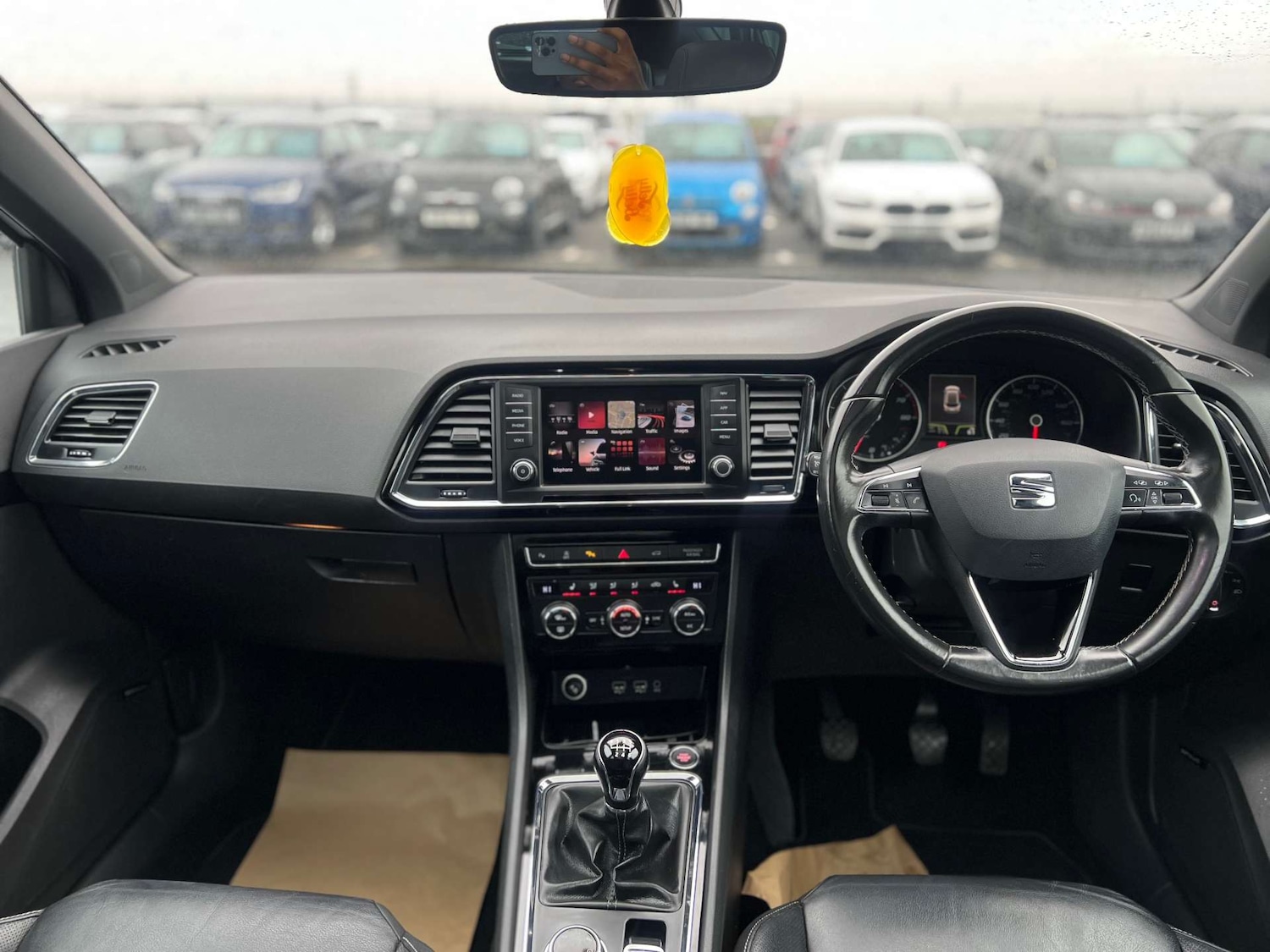 Used SEAT Ateca 2016 for sale - 77283204: Photo 18