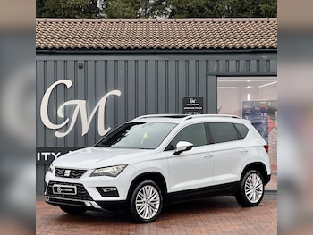 Used SEAT Ateca 2016 for sale - 77283204: Photo