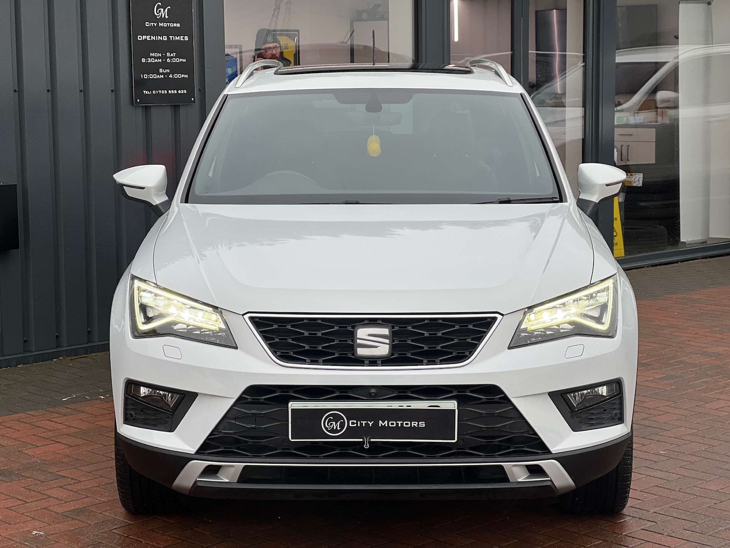 Used SEAT Ateca 2016 for sale - 77283204: Photo 2