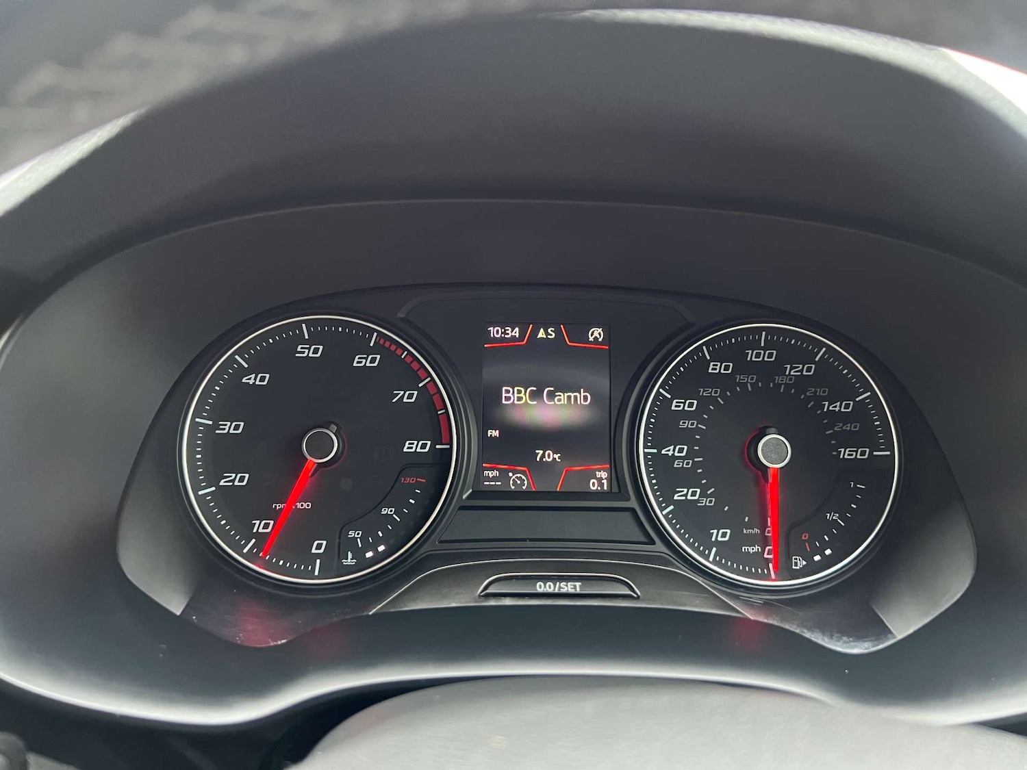 Used SEAT Ateca 2016 for sale - 77283204: Photo 21