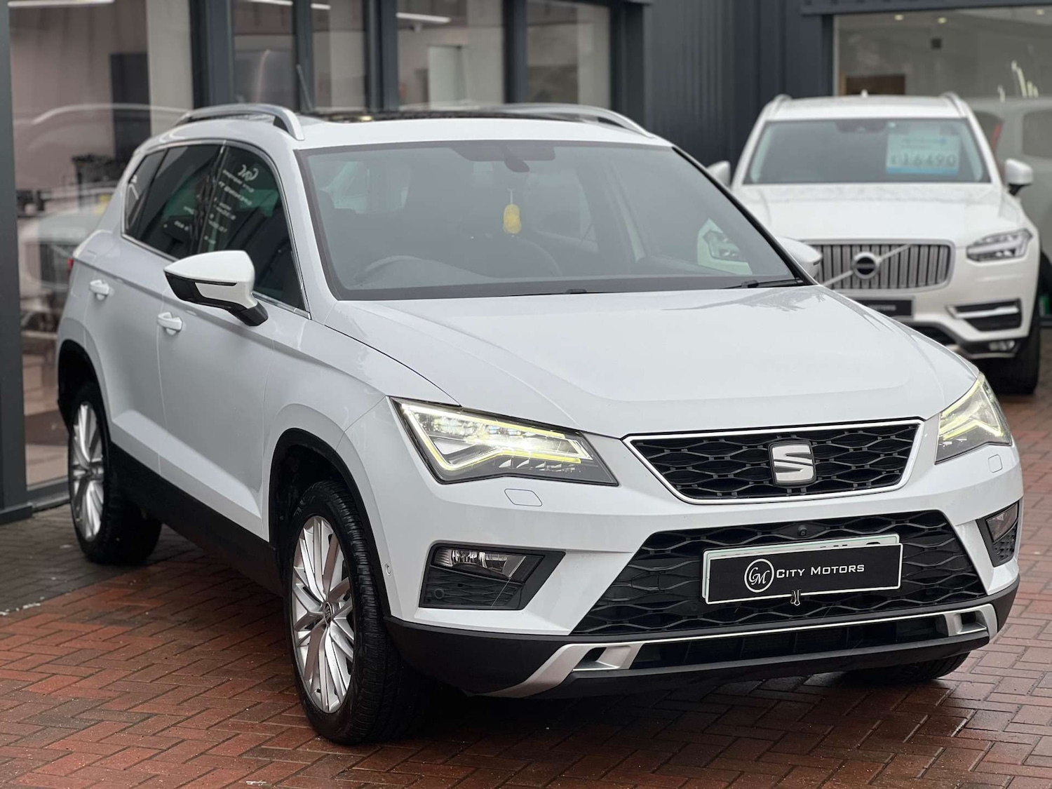 Used SEAT Ateca 2016 for sale - 77283204: Photo 3