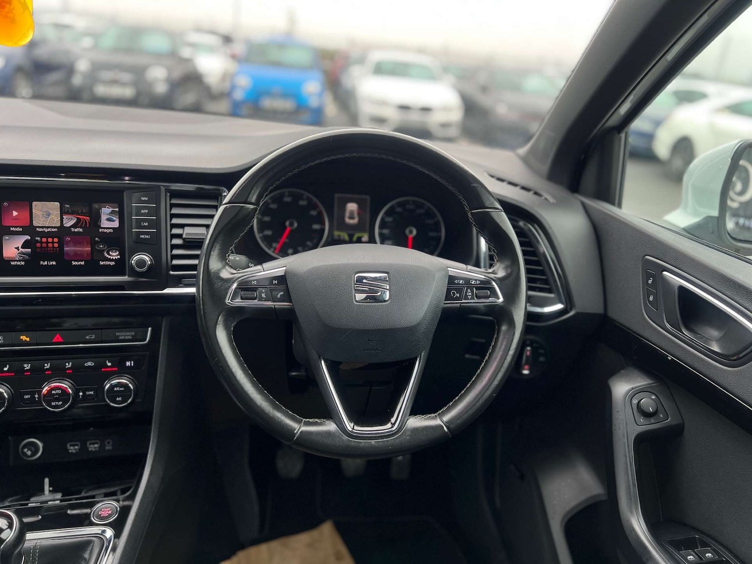 Used SEAT Ateca 2016 for sale - 77283204: Photo 37