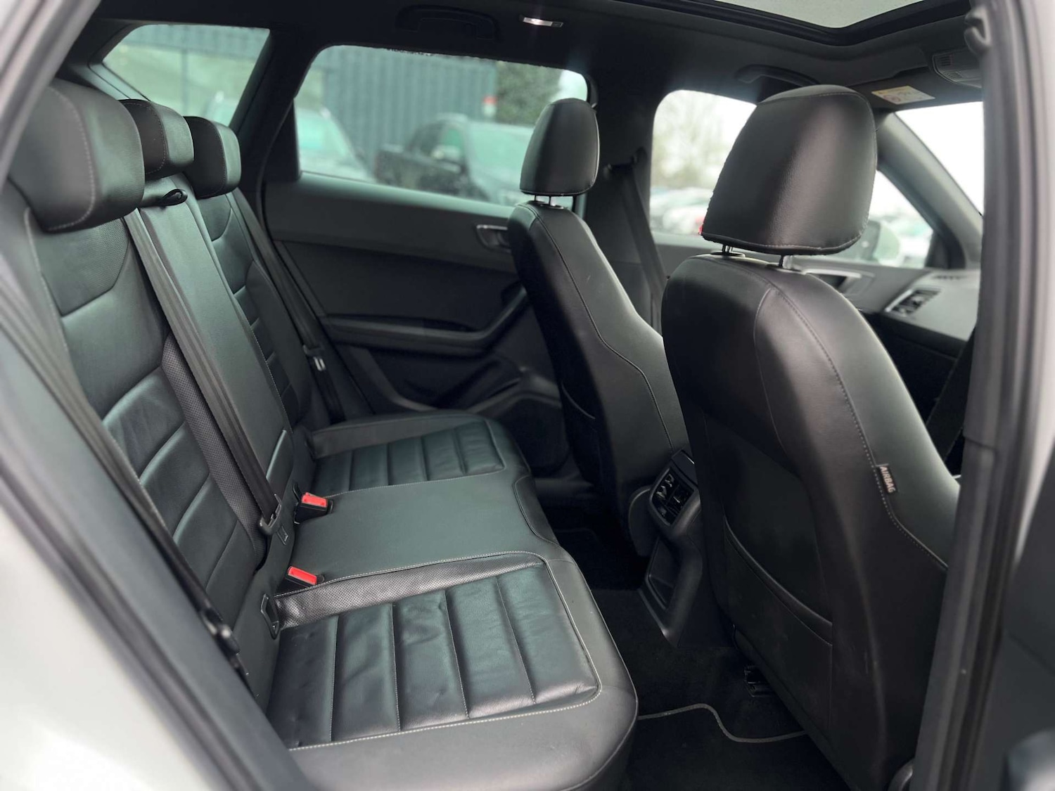 Used SEAT Ateca 2016 for sale - 77283204: Photo 39