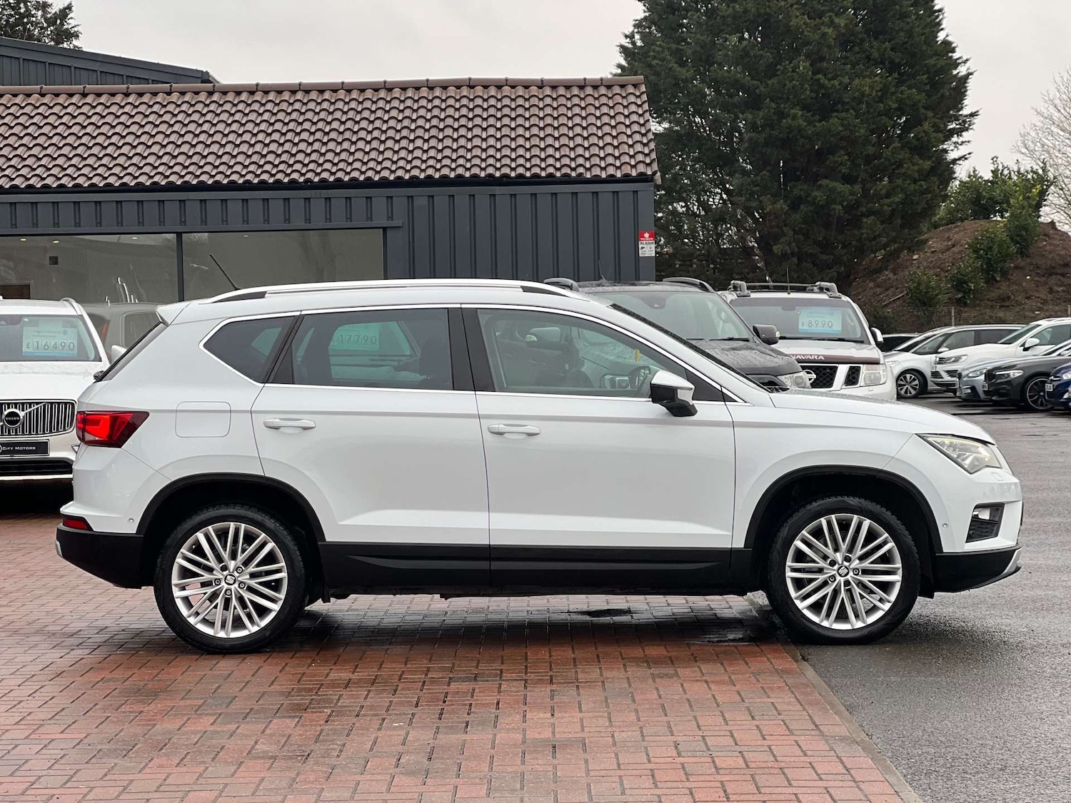 Used SEAT Ateca 2016 for sale - 77283204: Photo 4