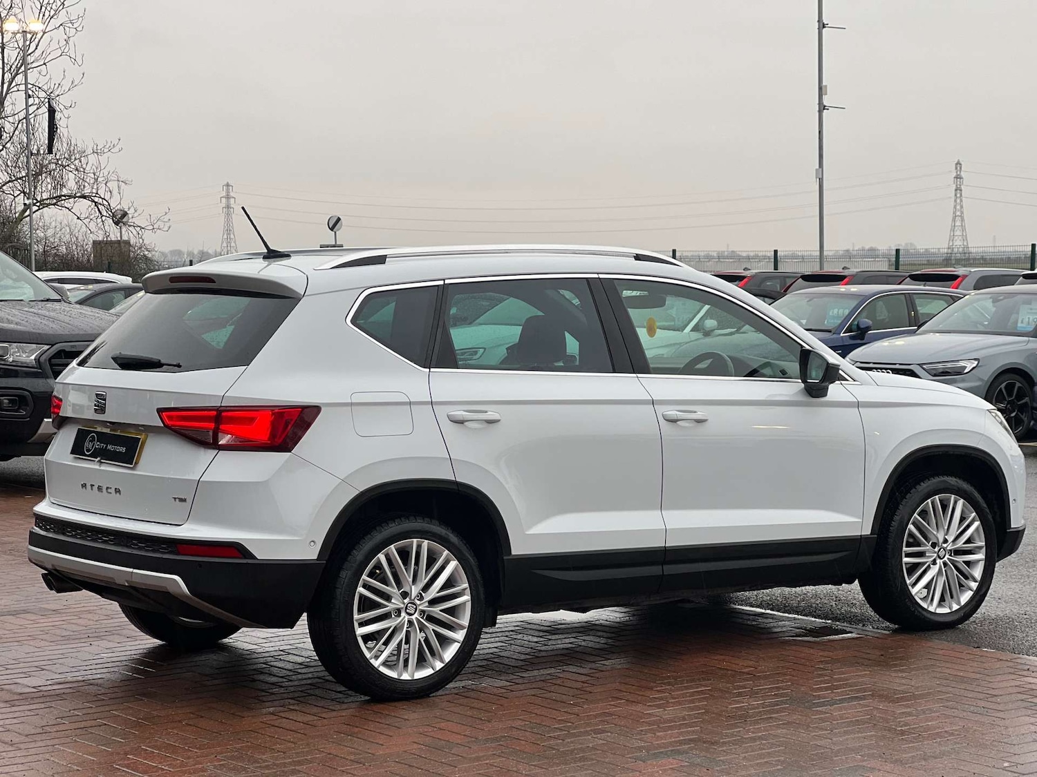 Used SEAT Ateca 2016 for sale - 77283204: Photo 5