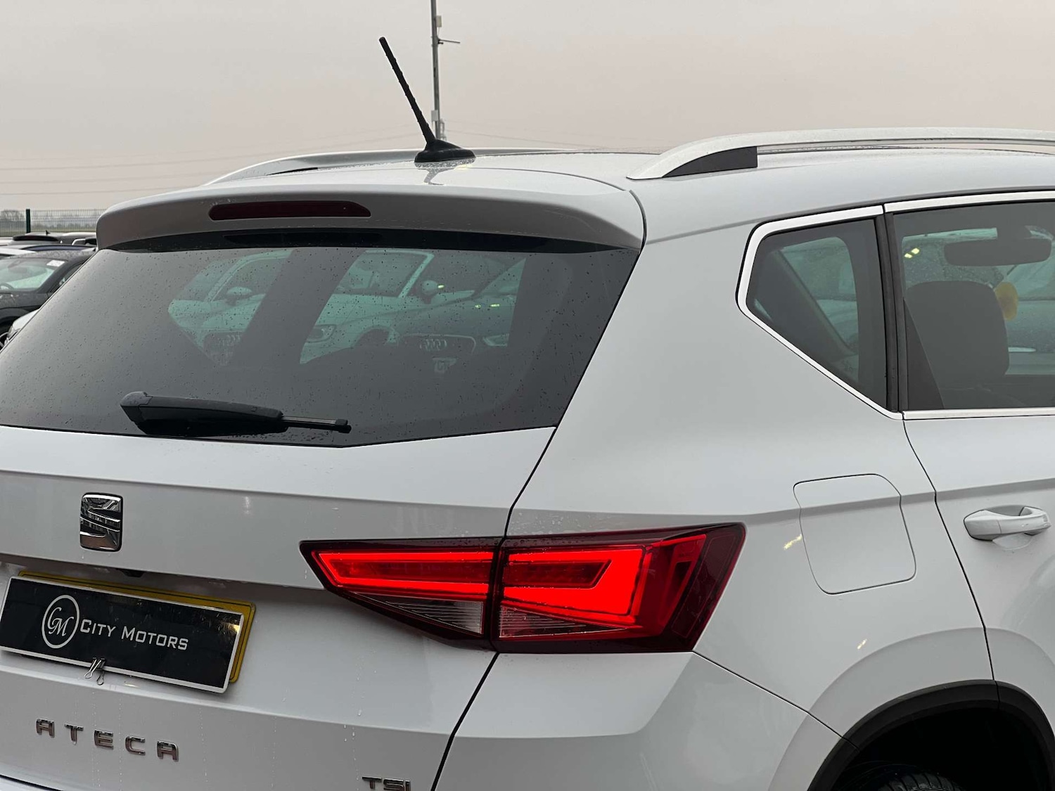 Used SEAT Ateca 2016 for sale - 77283204: Photo 6