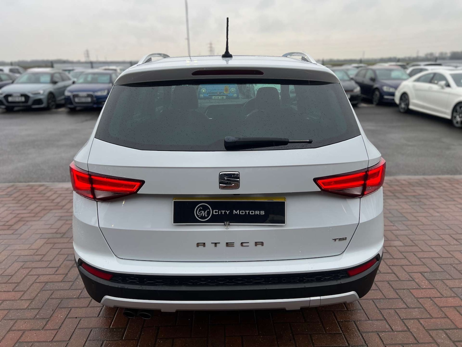 Used SEAT Ateca 2016 for sale - 77283204: Photo 7