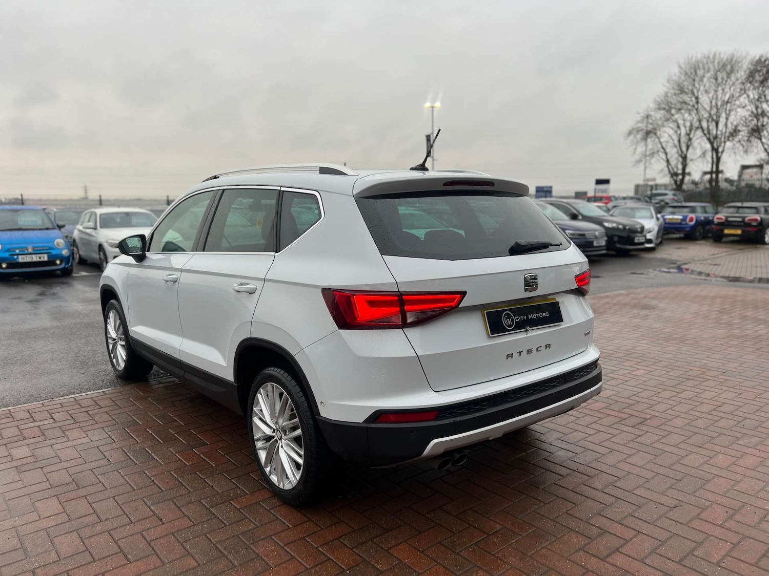 Used SEAT Ateca 2016 for sale - 77283204: Photo 8