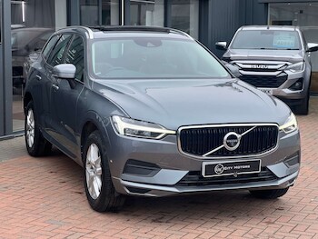 Used Volvo XC60 2018 for sale - 78837914: Photo