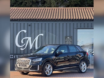 2018 - 1.6 Q2 S Line 30 TDI 5dr