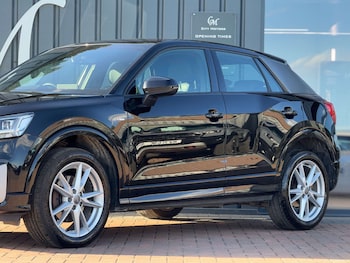Used Audi Q2 2018 for sale - 75822751: Photo