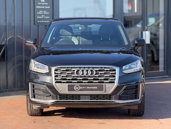 Used Audi Q2 2018 for sale - 75822751: Photo