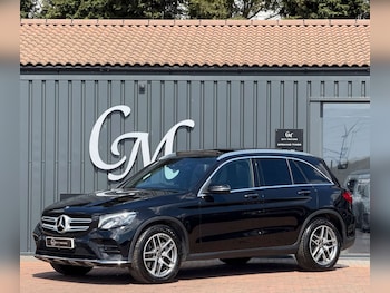 Mercedes-Benz - GLC
