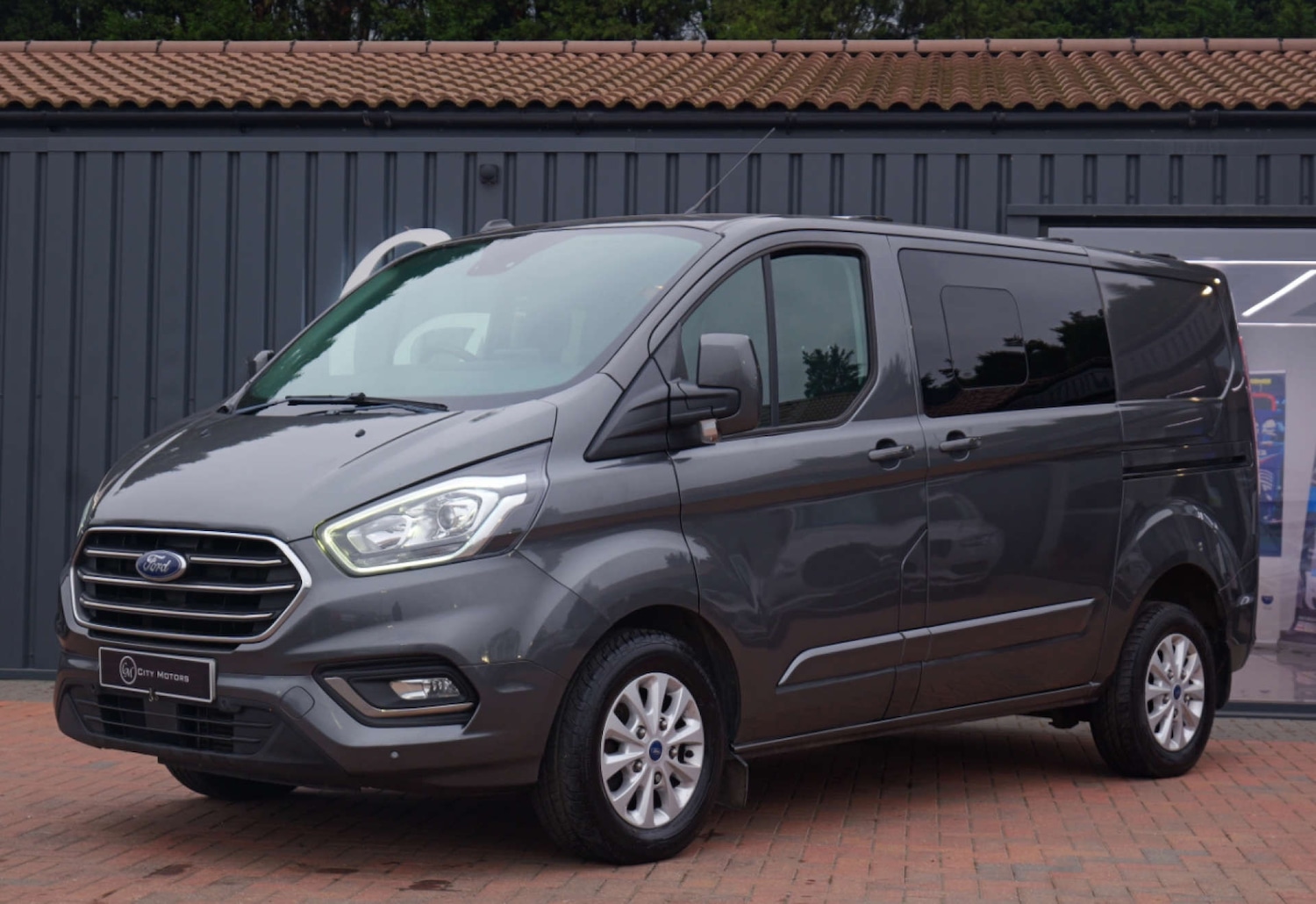 Used Ford Transit Custom 2022 for sale - 76391180: Photo 1